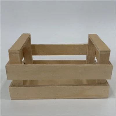 Poplar krossviðurkörfu